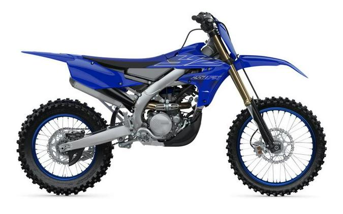 2022 Yamaha YZ250FX