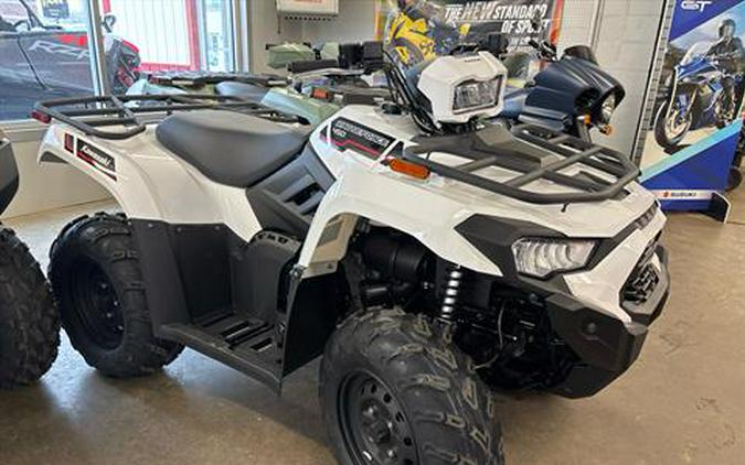 2025 Kawasaki Brute Force 450 4x4