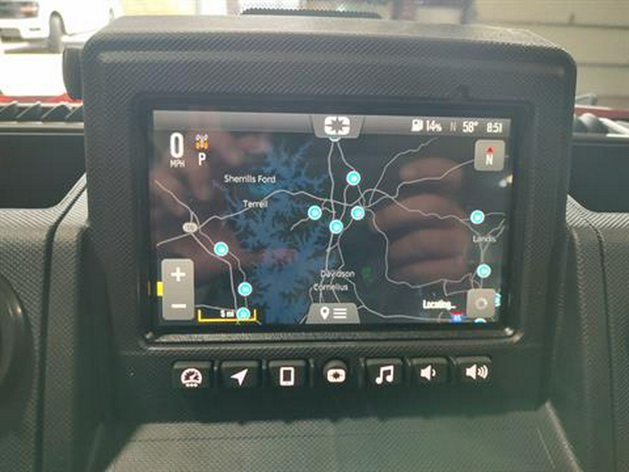 2025 Polaris Ranger XP 1000 NorthStar Edition Ultimate