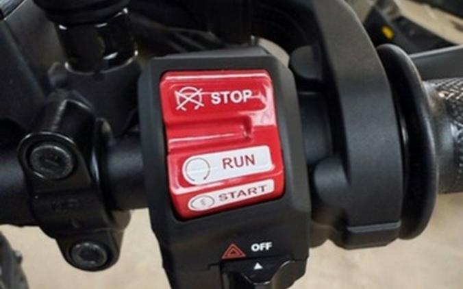 2025 Yamaha XSR700SCB 700