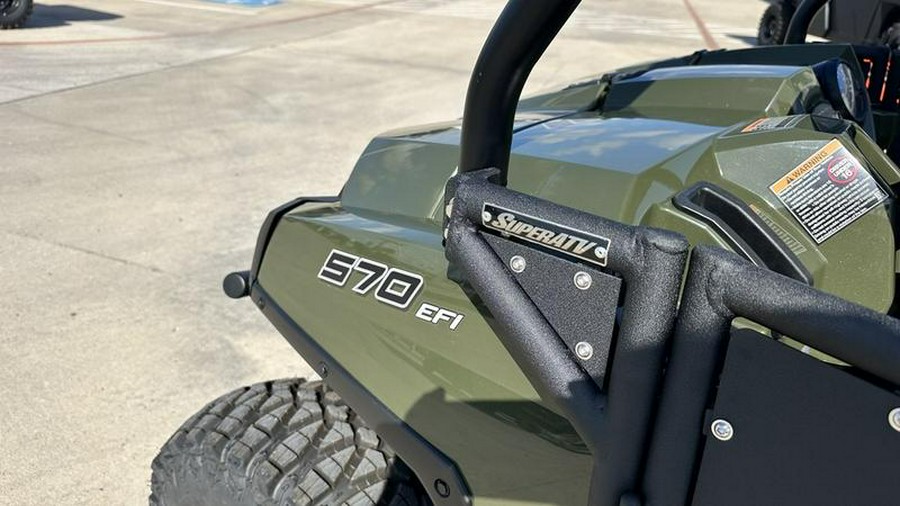 2025 Polaris® Ranger 570 Full-Size