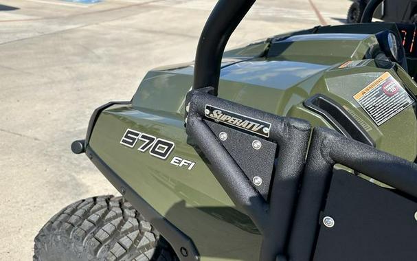 2025 Polaris® Ranger 570 Full-Size
