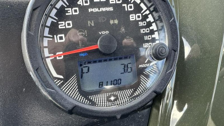 2025 Polaris® Ranger 570 Full-Size