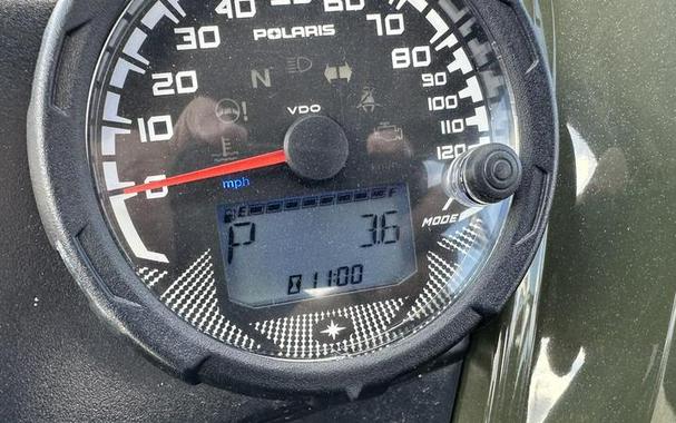 2025 Polaris® Ranger 570 Full-Size