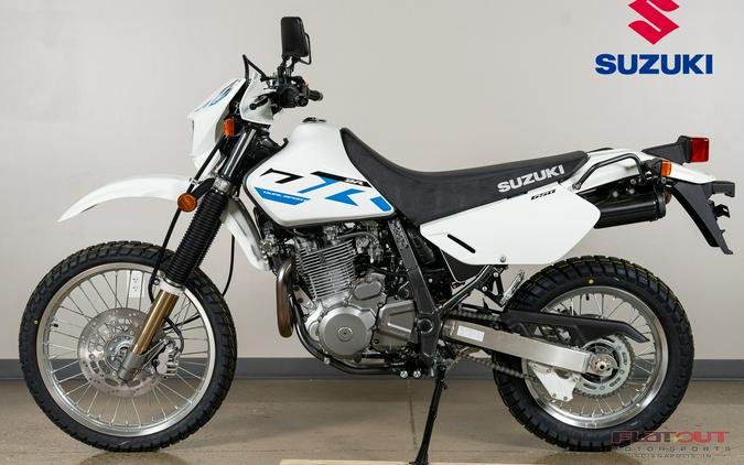 2026 Suzuki DR650S