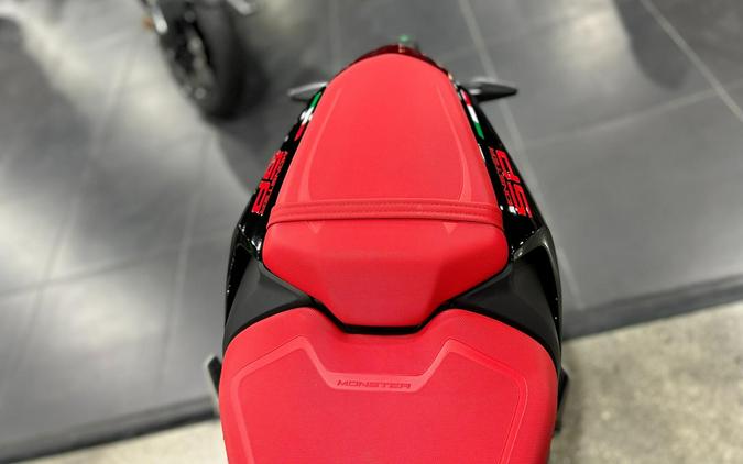 2025 Ducati MONSTER SP