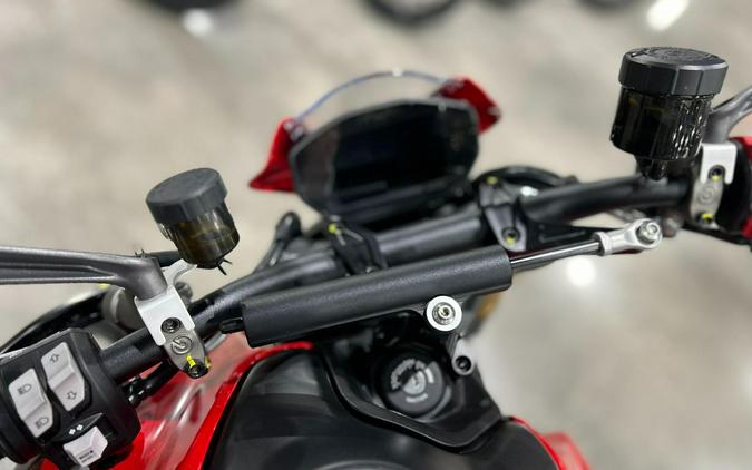 2025 Ducati MONSTER SP