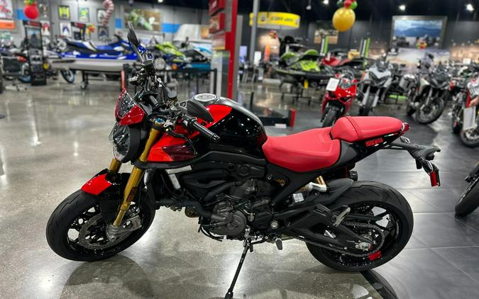 2025 Ducati MONSTER SP