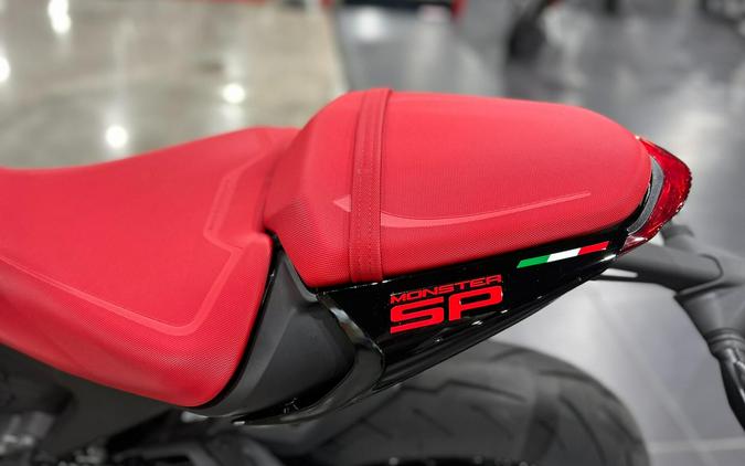 2025 Ducati MONSTER SP