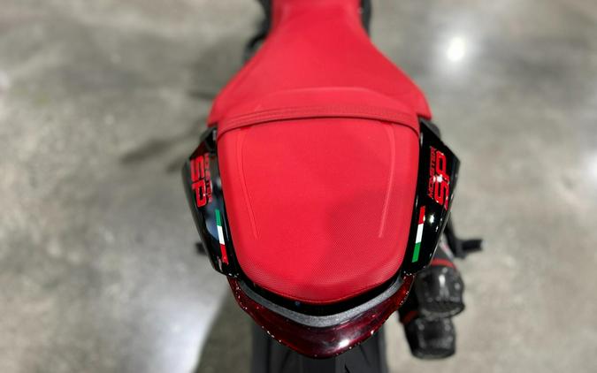 2025 Ducati MONSTER SP