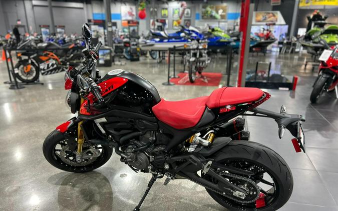 2025 Ducati MONSTER SP