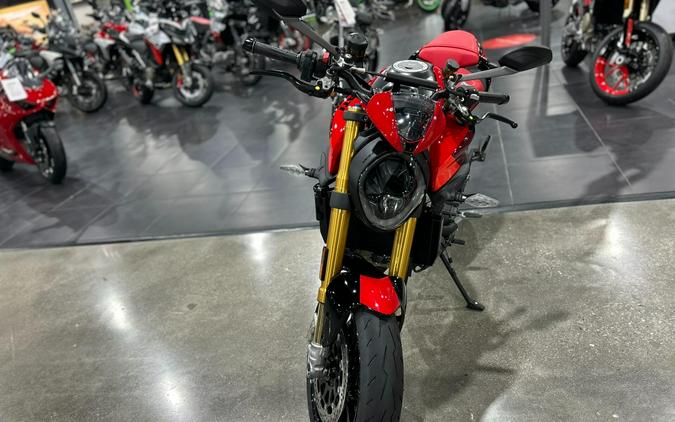 2025 Ducati MONSTER SP