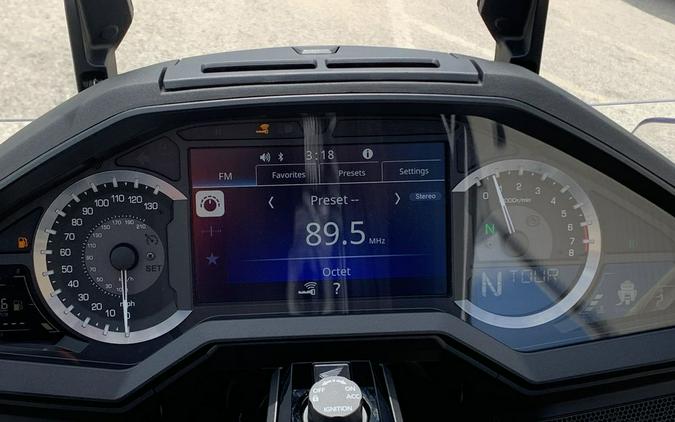 2025 Honda® Gold Wing Tour Automatic DCT