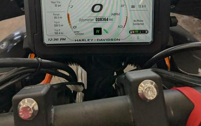 2023 Harley-Davidson® RA1250S - Pan America™ 1250 Special