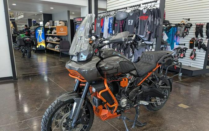 2023 Harley-Davidson® RA1250S - Pan America™ 1250 Special
