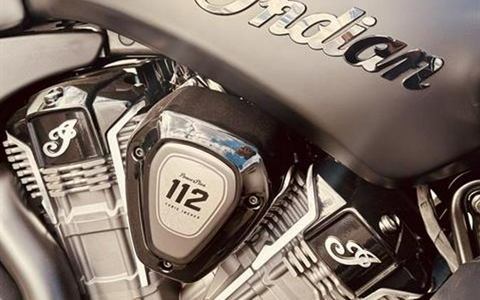 2025 Indian Motorcycle Pursuit® Dark Horse® with 112 and Powerband Audio Package