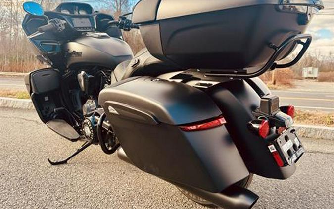 2025 Indian Motorcycle Pursuit® Dark Horse® with 112 and Powerband Audio Package
