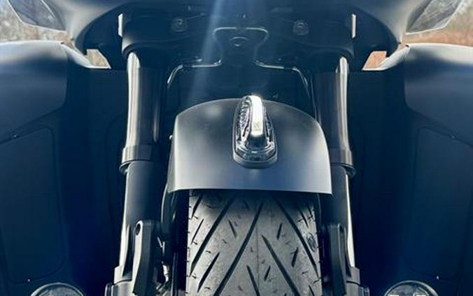 2025 Indian Motorcycle Pursuit® Dark Horse® with 112 and Powerband Audio Package