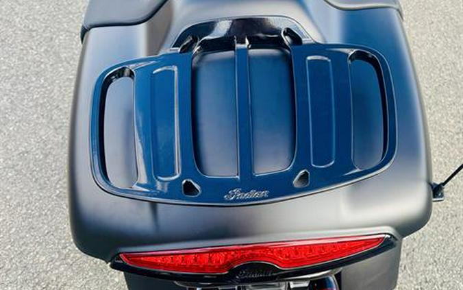 2025 Indian Motorcycle Pursuit® Dark Horse® with 112 and Powerband Audio Package