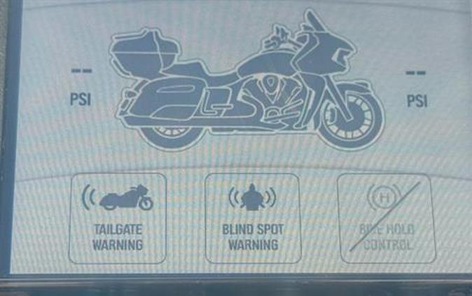 2025 Indian Motorcycle Pursuit® Dark Horse® with 112 and Powerband Audio Package