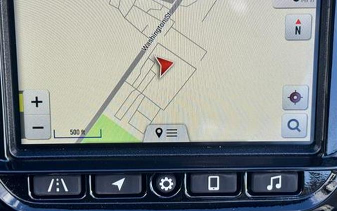 2025 Indian Motorcycle Pursuit® Dark Horse® with 112 and Powerband Audio Package