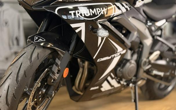 2025 Triumph Daytona 660