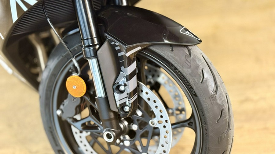 2025 Triumph Daytona 660