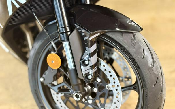 2025 Triumph Daytona 660