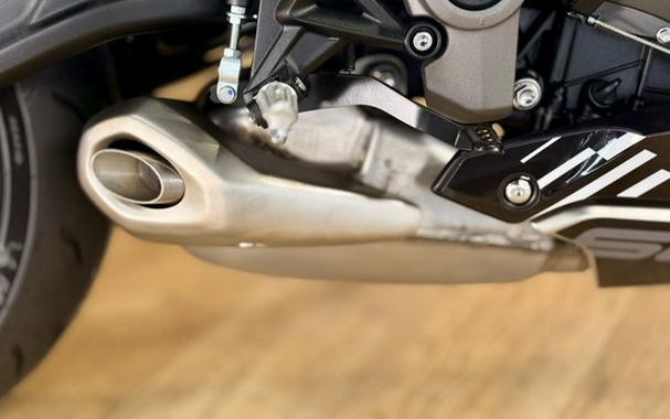 2025 Triumph Daytona 660