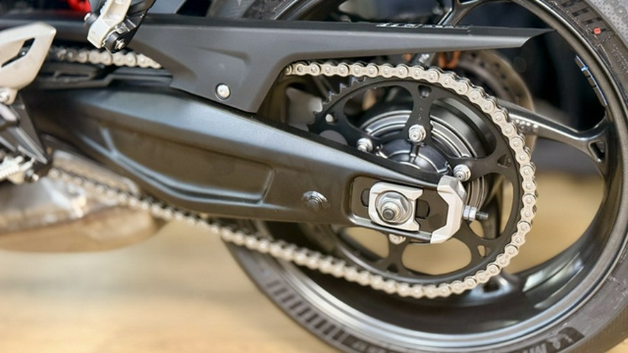 2025 Triumph Daytona 660