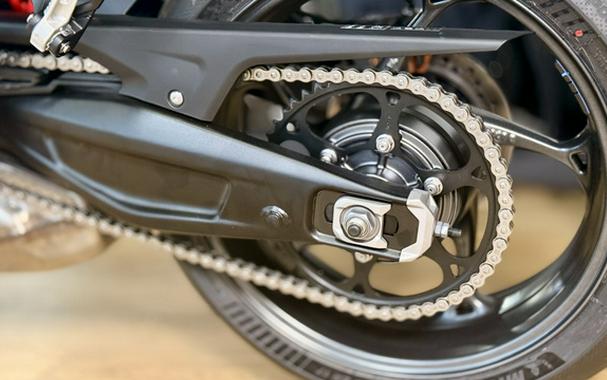 2025 Triumph Daytona 660