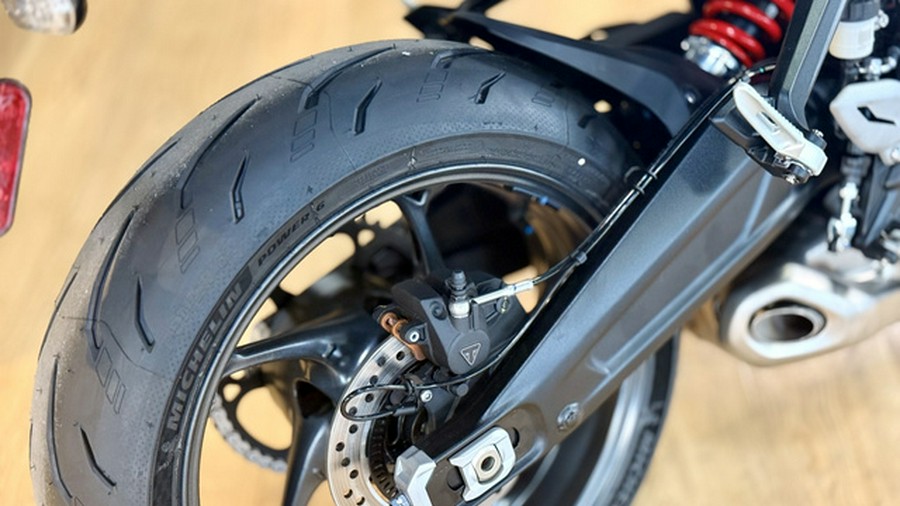 2025 Triumph Daytona 660