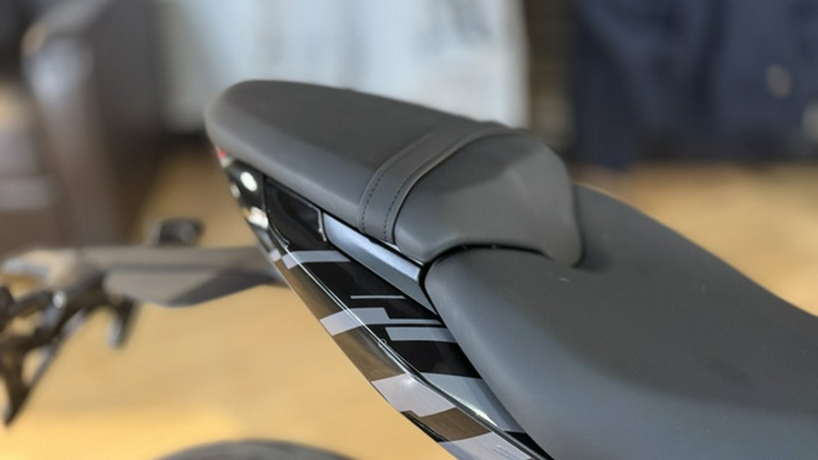 2025 Triumph Daytona 660