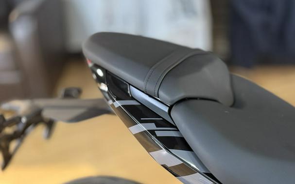 2025 Triumph Daytona 660