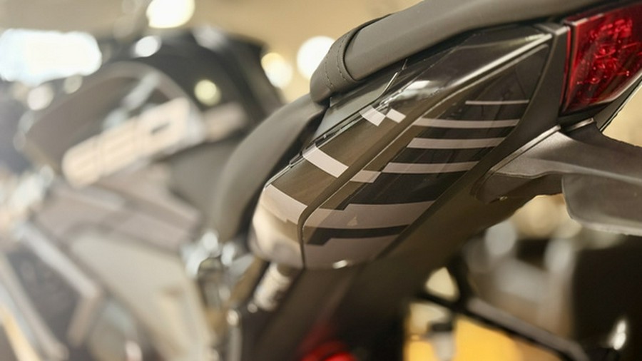 2025 Triumph Daytona 660