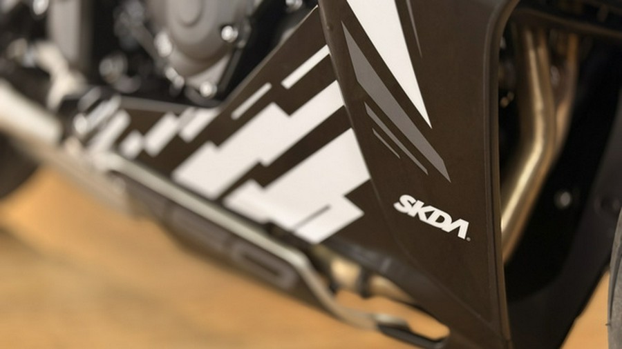 2025 Triumph Daytona 660