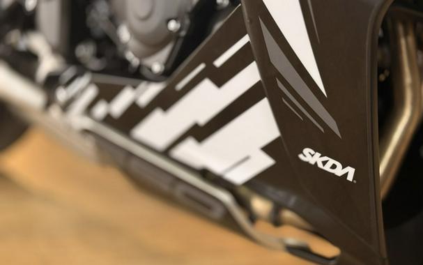 2025 Triumph Daytona 660