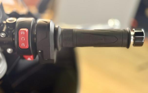 2025 Triumph Daytona 660