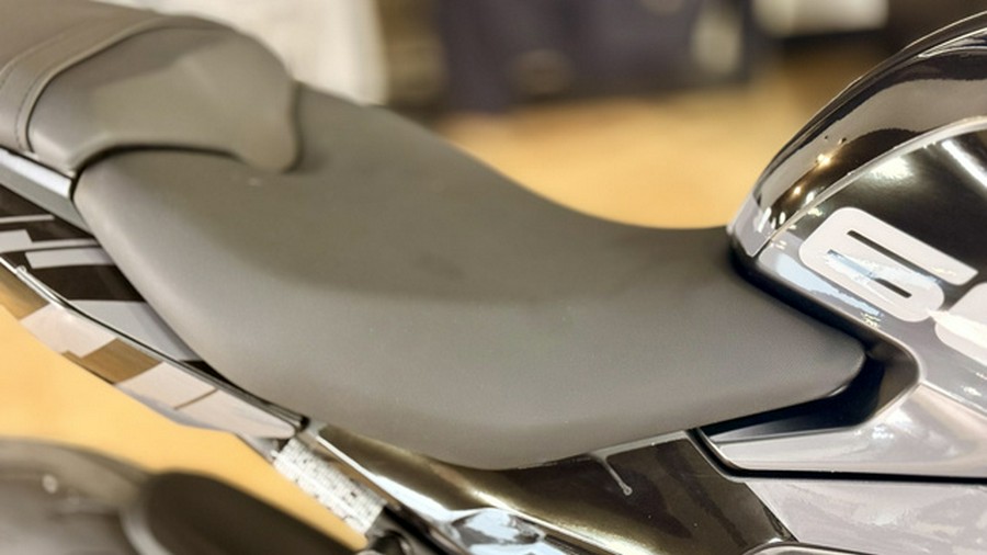 2025 Triumph Daytona 660