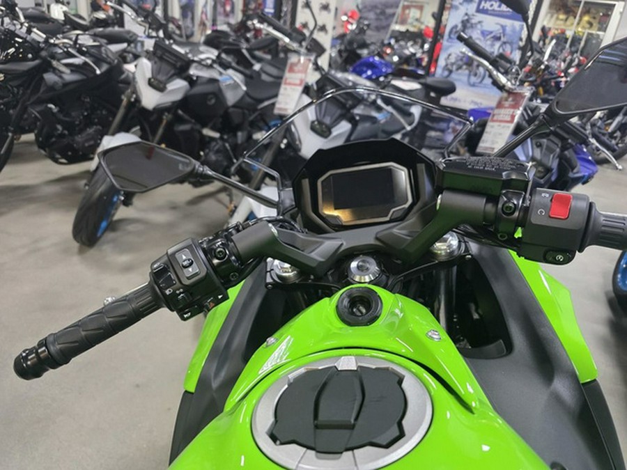 2026 Kawasaki Ninja 650 ABS