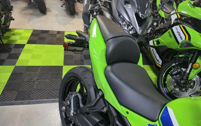 2026 Kawasaki Ninja 650 ABS