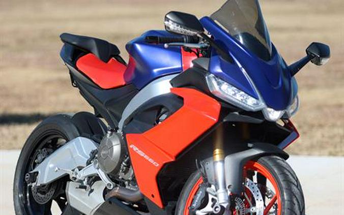 2022 Aprilia RS 660