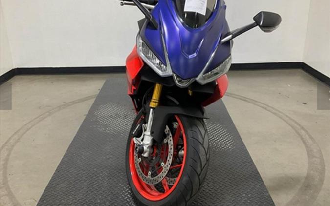 2022 Aprilia RS 660