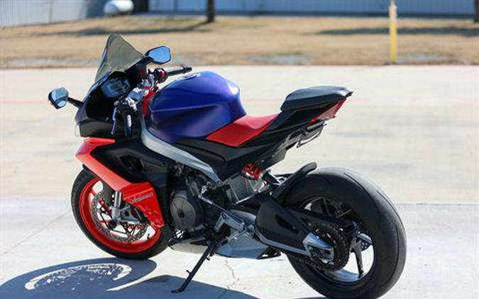 2022 Aprilia RS 660