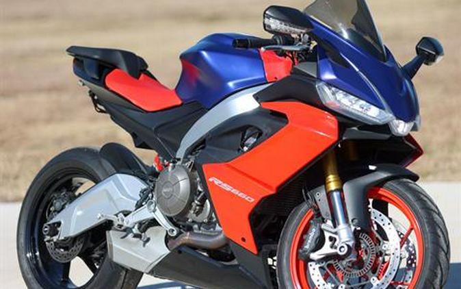 2022 Aprilia RS 660