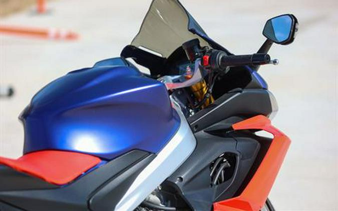 2022 Aprilia RS 660