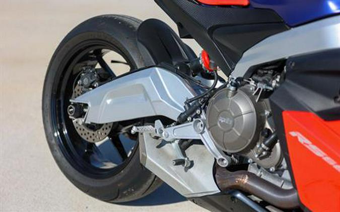 2022 Aprilia RS 660