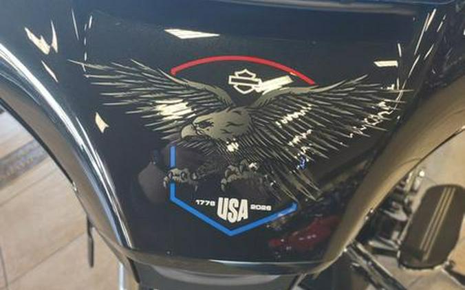 2026 Harley-Davidson® FLHX - Street Glide®