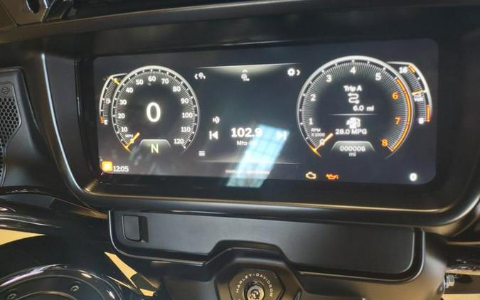 2026 Harley-Davidson® FLHX - Street Glide®