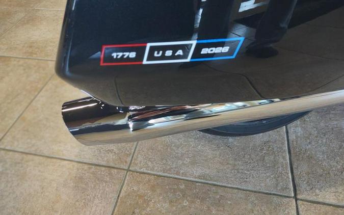 2026 Harley-Davidson® FLHX - Street Glide®